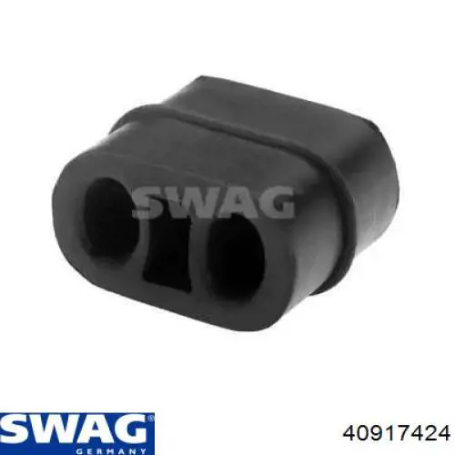 Подушка глушника 40917424 Swag