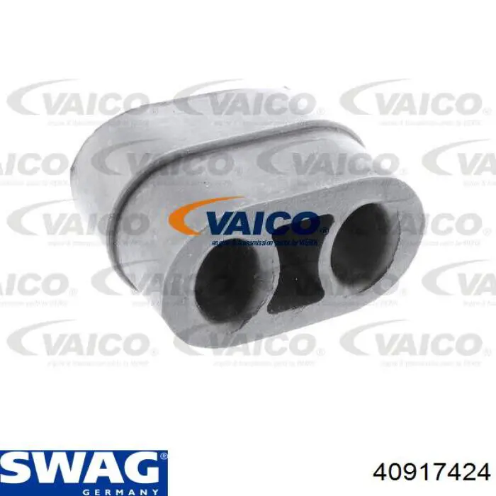 Подушка кріплення глушника Swag 40917424 ціна, від 1.23 USD