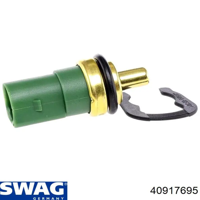 Датчик температури охолоджуючої рідини 40917695 Swag
