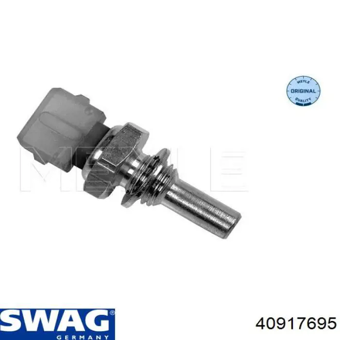Термодатчик охолоджуючої рідини Swag 40917695 ціна, від 7.69 USD