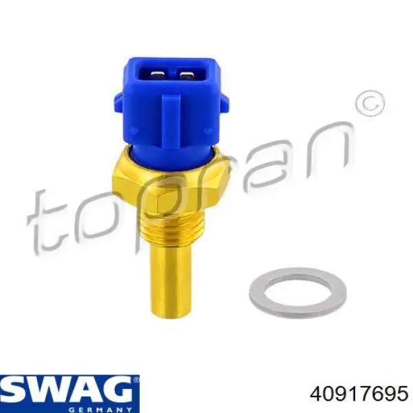 Купити 40917695 Swag Датчик температури охолоджуючої рідини