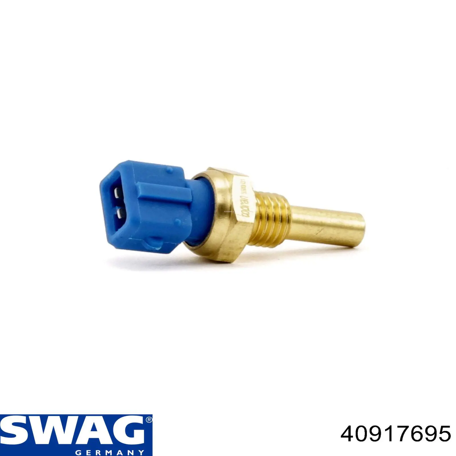 Датчик температури охолоджувальної рідини Swag 40917695