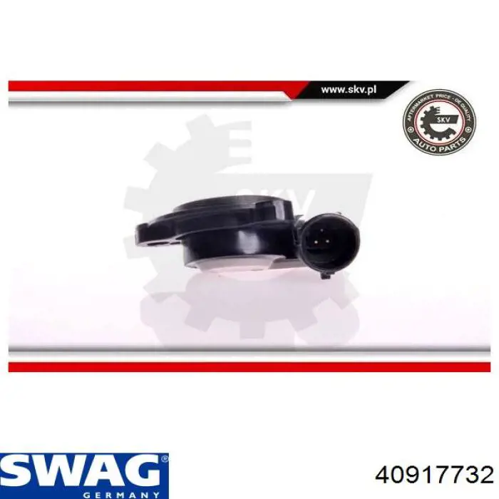 Потенціометр Swag 40917732 ціна, від 8.32 USD