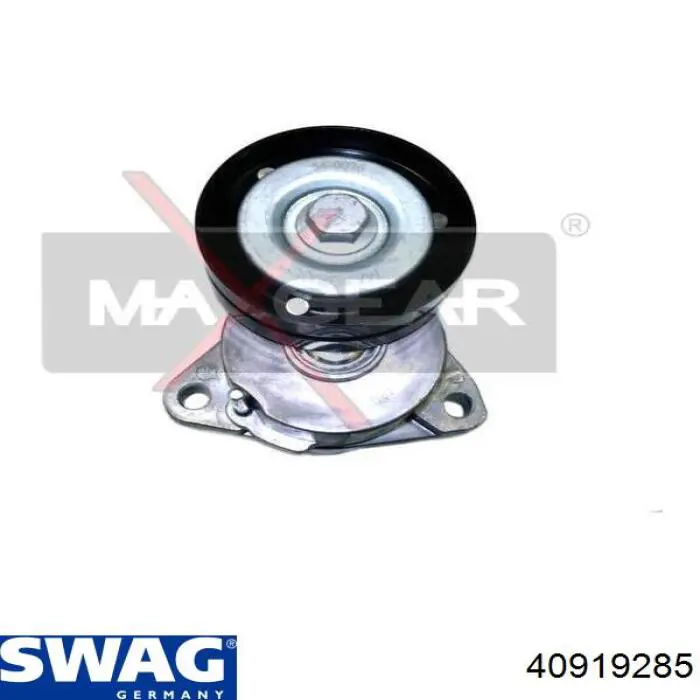 Натягувач приводного ременя Swag 40919285