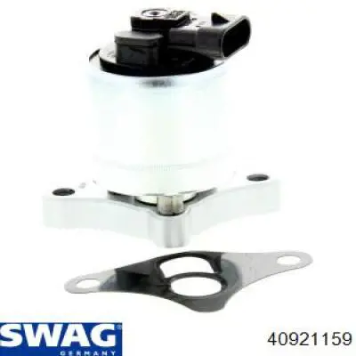Клапан EGR рециркуляції газів Swag 40921159