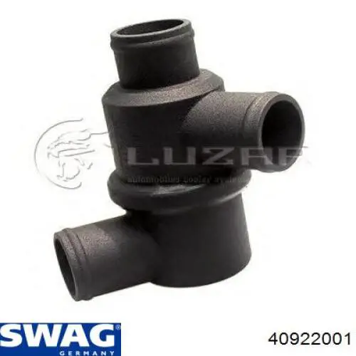 Кран обігрівача Swag 40922001