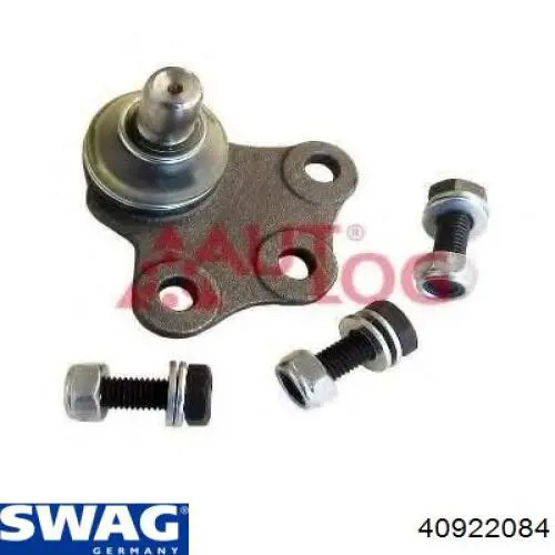 Кульова опора, нижня Swag 40922084 ціна, від 8.50 USD
