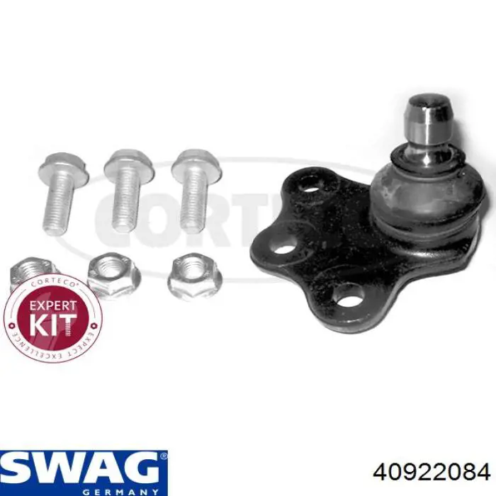 Купити 40922084 Swag Кульова опора, нижня