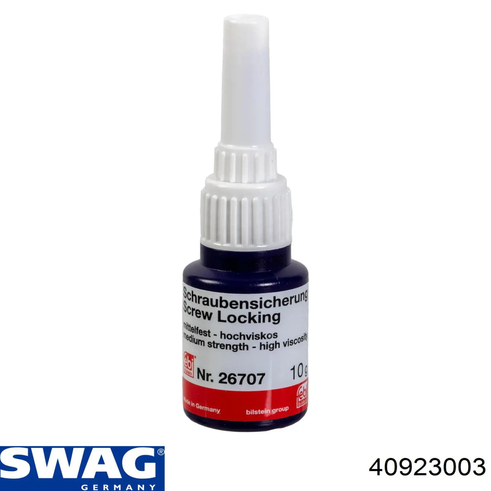 Купити 40923003 Swag Сайлентблок передньої підвіски