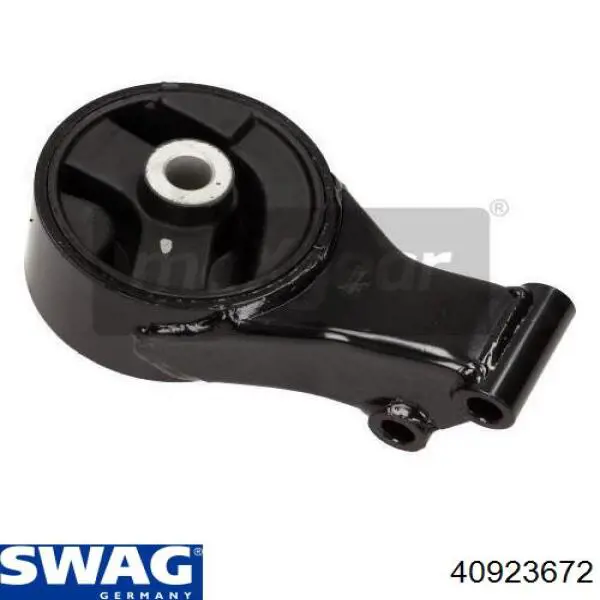 Подушка (опора) двигуна, задня Swag 40923672 ціна, від 42.58 USD