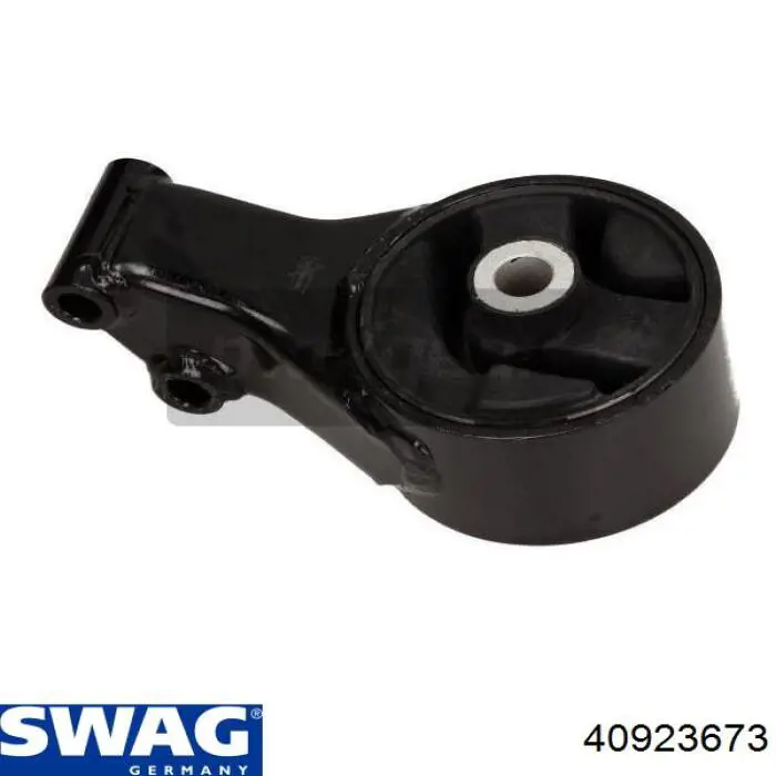 Подушка (опора) двигуна, задня Swag 40923673 ціна, від 38.74 USD