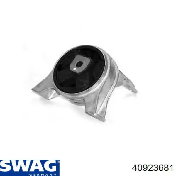 Подушка (опора) двигуна, права 40923681 Swag