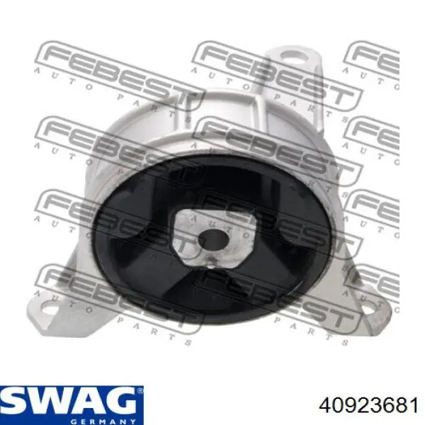 Права подушка двигуна Swag 40923681 ціна, від 33.37 USD