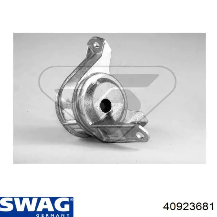 Купити 40923681 Swag Подушка (опора) двигуна, права