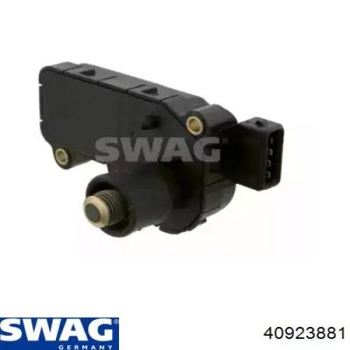 Клапан холостого ходу Swag 40923881 ціна, від 31.57 USD