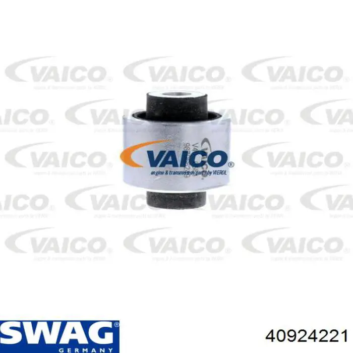 Сайлентблок цапфи задньої Swag 40924221 ціна, від 6.62 USD