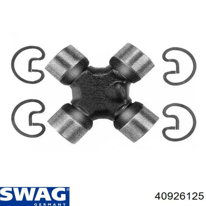 Кульова опора, верхня Swag 40926125