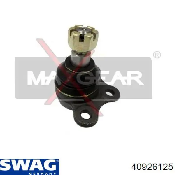 Кульова опора, верхня Swag 40926125 ціна, від 15.04 USD