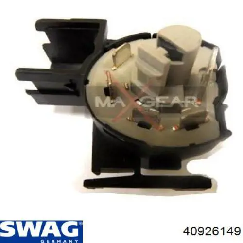 Контакти замку запалювання Swag 40926149 ціна, від 6.33 USD