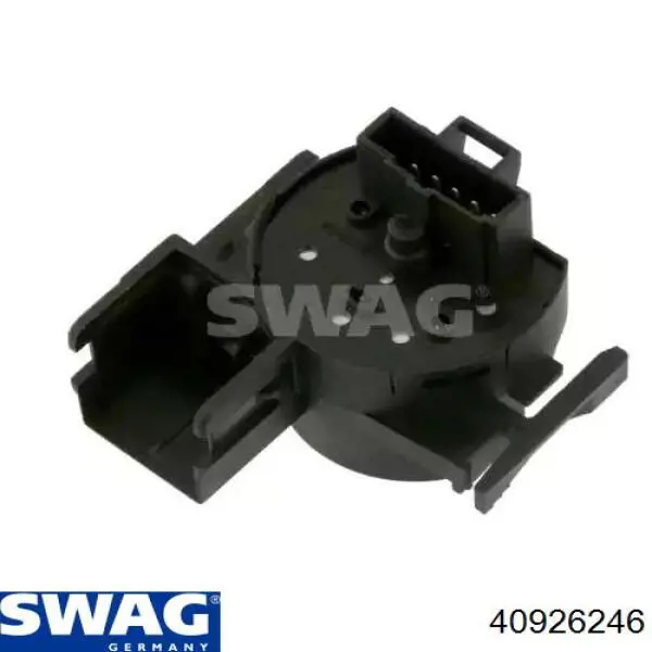 Контакти замку запалювання Swag 40926246 ціна, від 5.12 USD