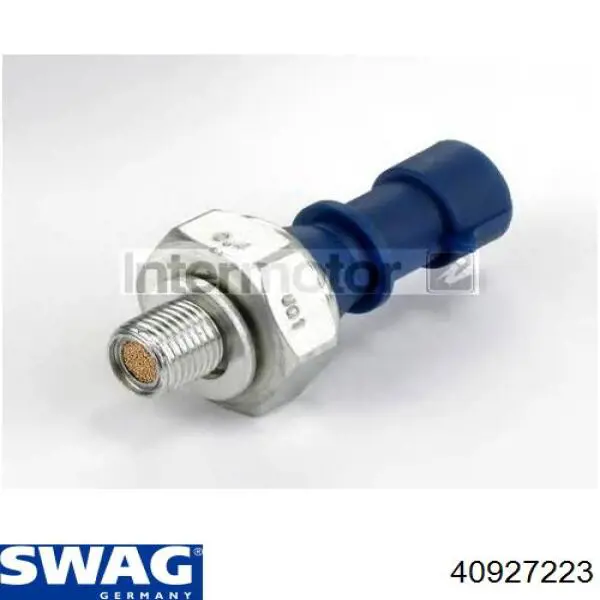 Датчик тиску масла 40927223 Swag
