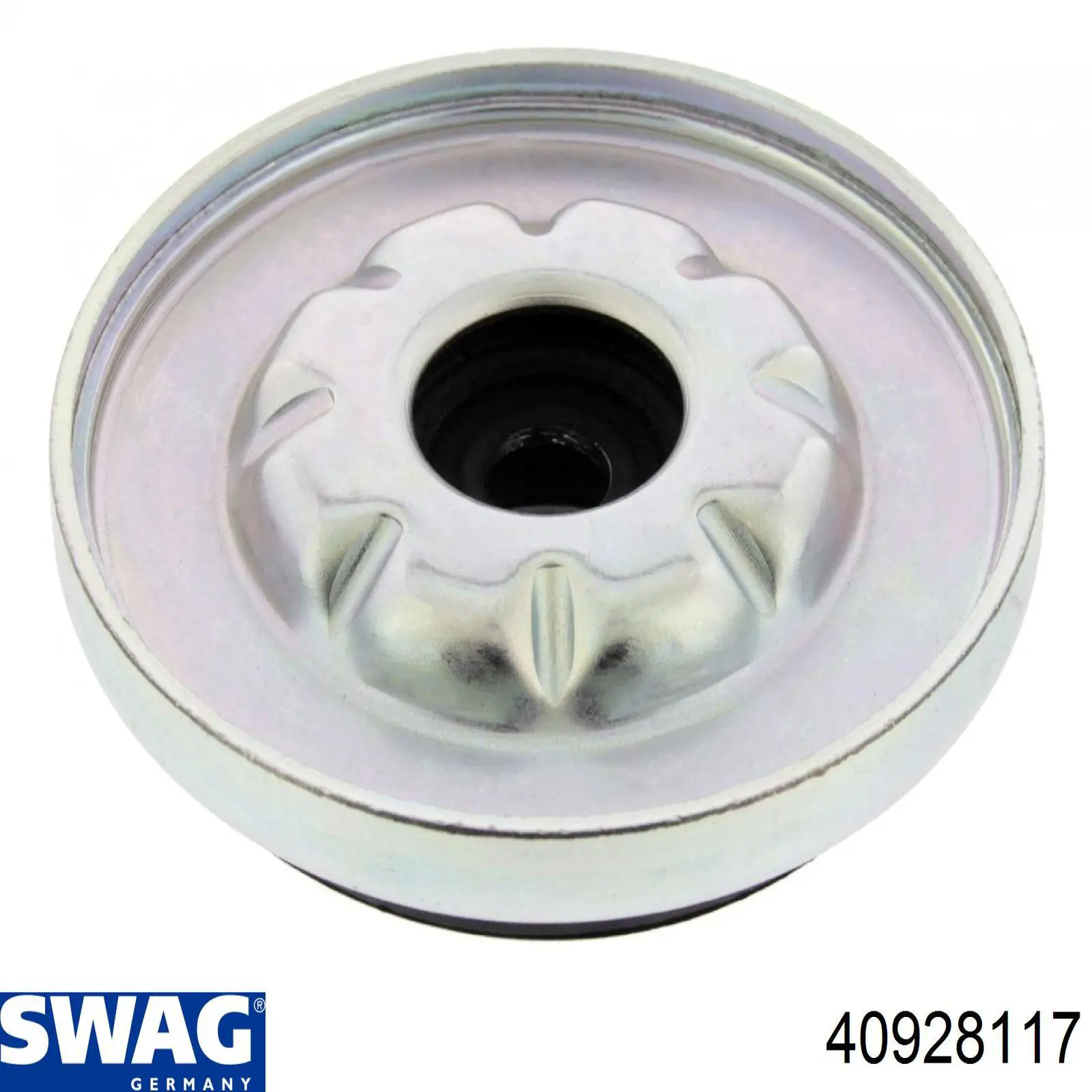 Опора амортизатора переднього 40928117 Swag