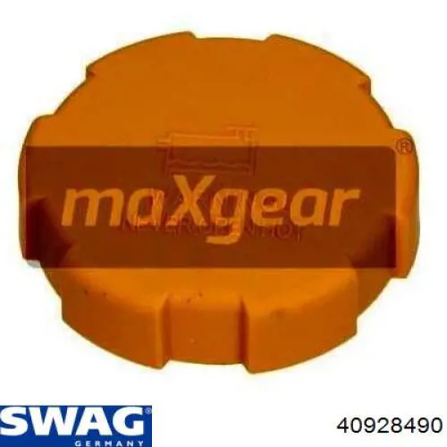 Кришка / пробка розширювального бачка Swag 40928490 ціна, від 4.79 USD