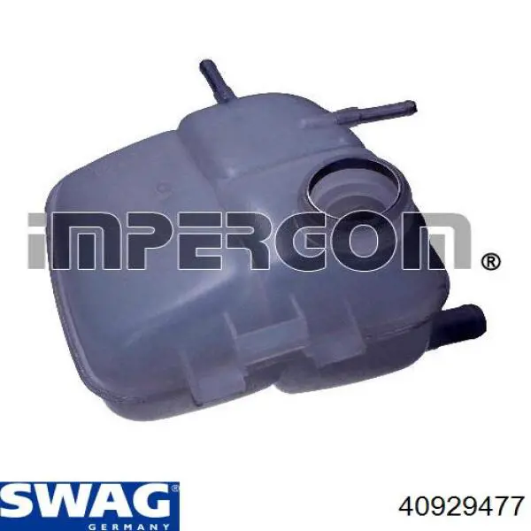 Купити 40929477 Swag Водяний бачок системи охолодження