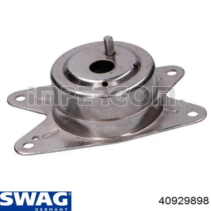 Ліва подушка двигуна Swag 40929898 ціна, від 36.41 USD