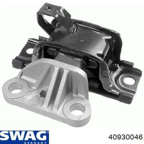 Ліва подушка двигуна Swag 40930046 ціна, від 35.57 USD