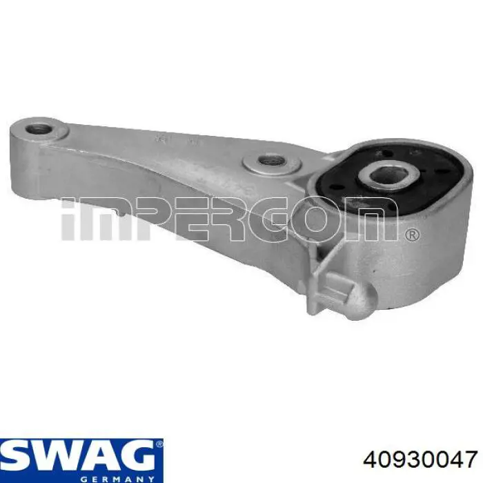 Купити 40930047 Swag Кронштейн подушки (опори) двигуна, задньої