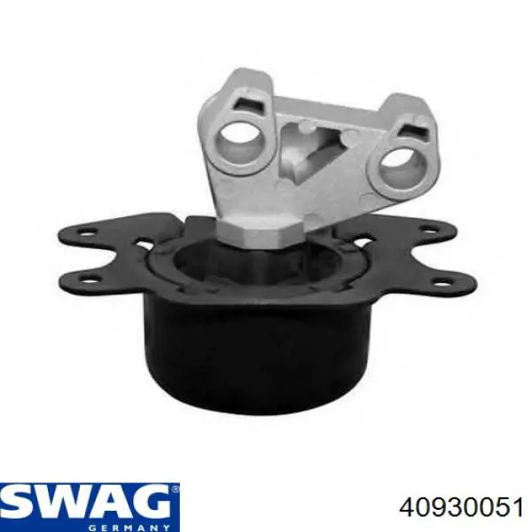 Ліва подушка двигуна Swag 40930051 ціна, від 51.13 USD