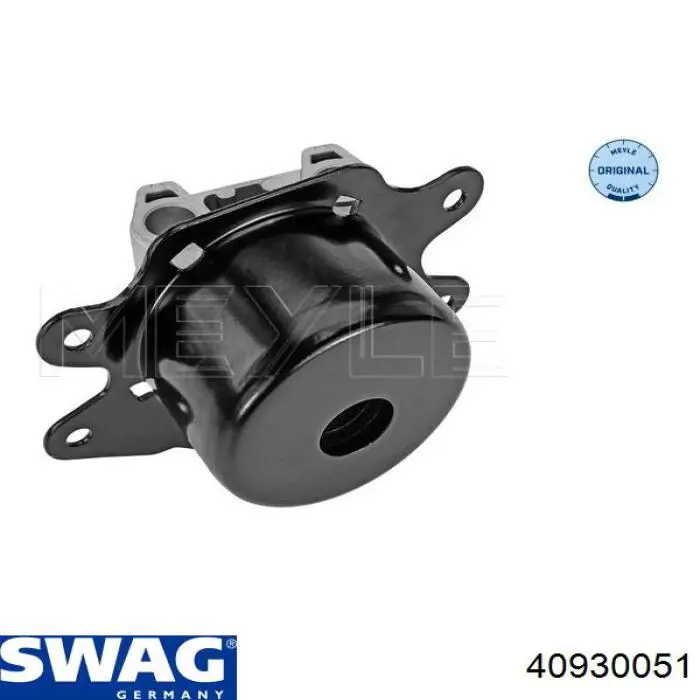 Купити 40930051 Swag Подушка (опора) двигуна, ліва