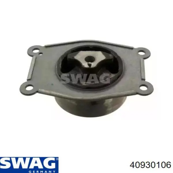 Купити 40930106 Swag Подушка (опора) двигуна, ліва