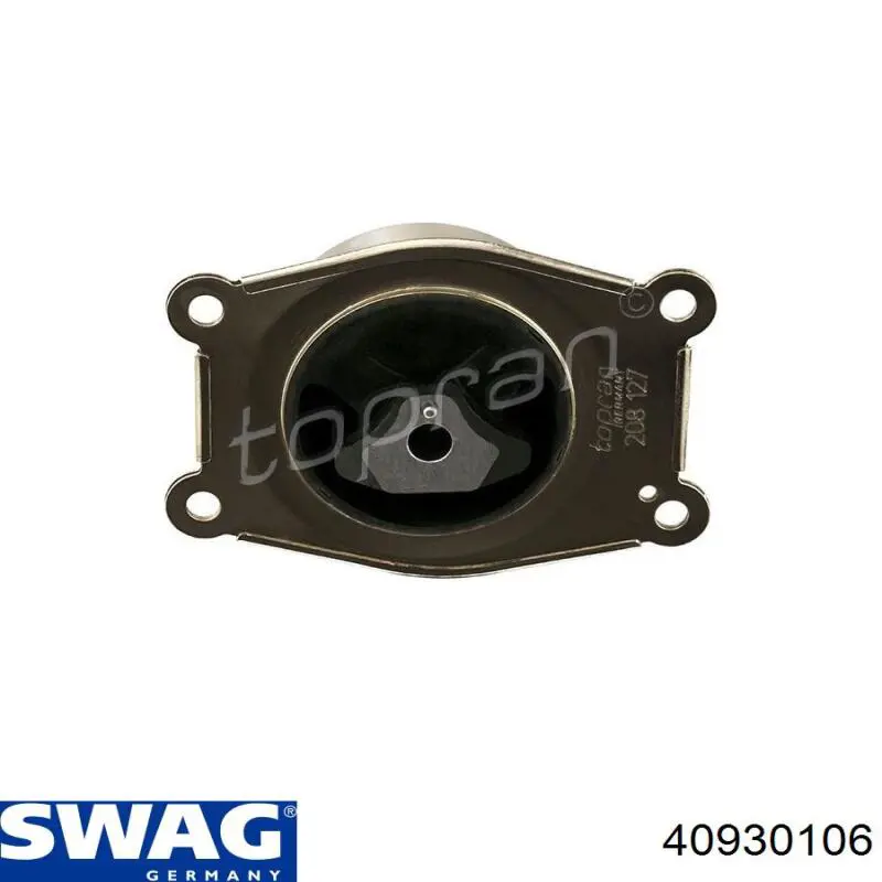Ліва подушка двигуна Swag 40930106 ціна, від 38.65 USD