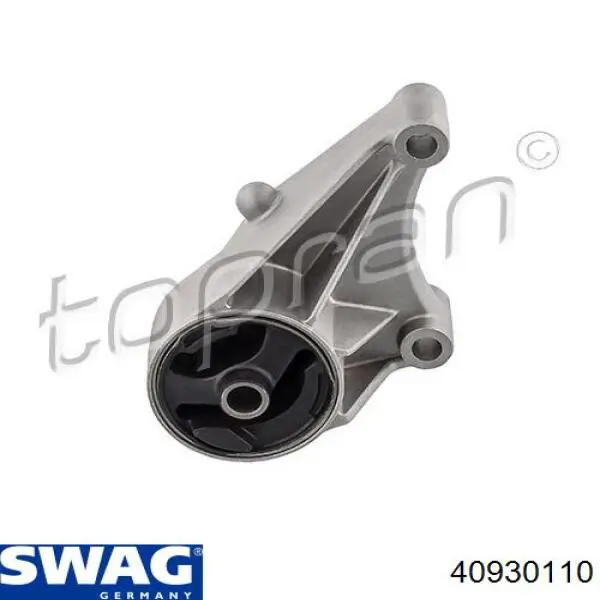 Подушка (опора) двигуна, передня Swag 40930110 ціна, від 43.76 USD