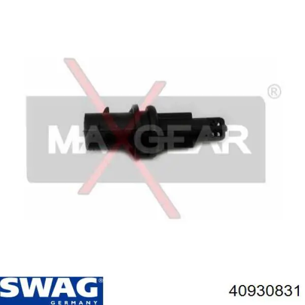 Датчик температури повітряної суміші Swag 40930831 ціна, від 9.78 USD