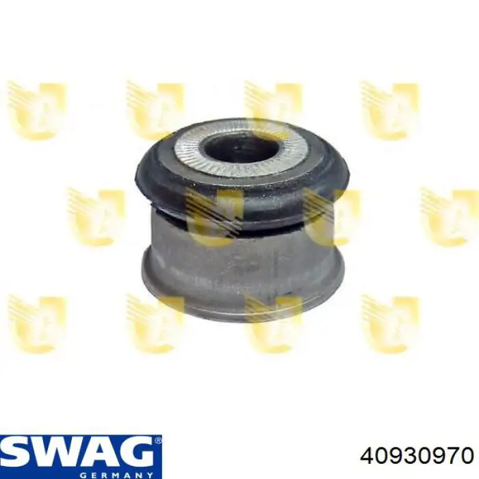 Сайлентблок переднього підрамника Swag 40930970