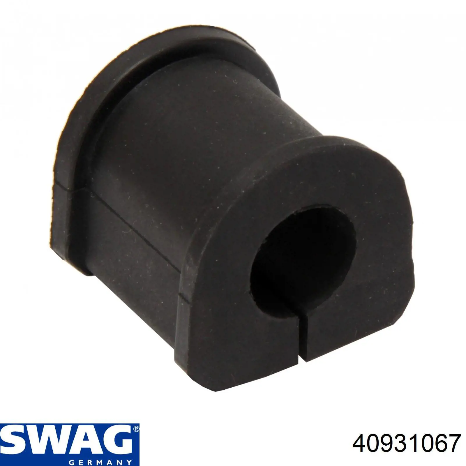 Втулка стабілізатора заднього Swag 40931067 ціна, від 3.18 USD