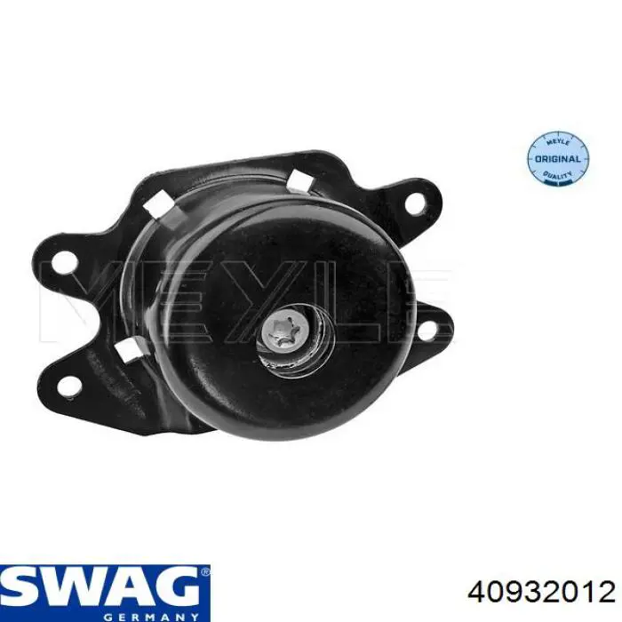 Ліва подушка двигуна Swag 40932012 ціна, від 59.74 USD