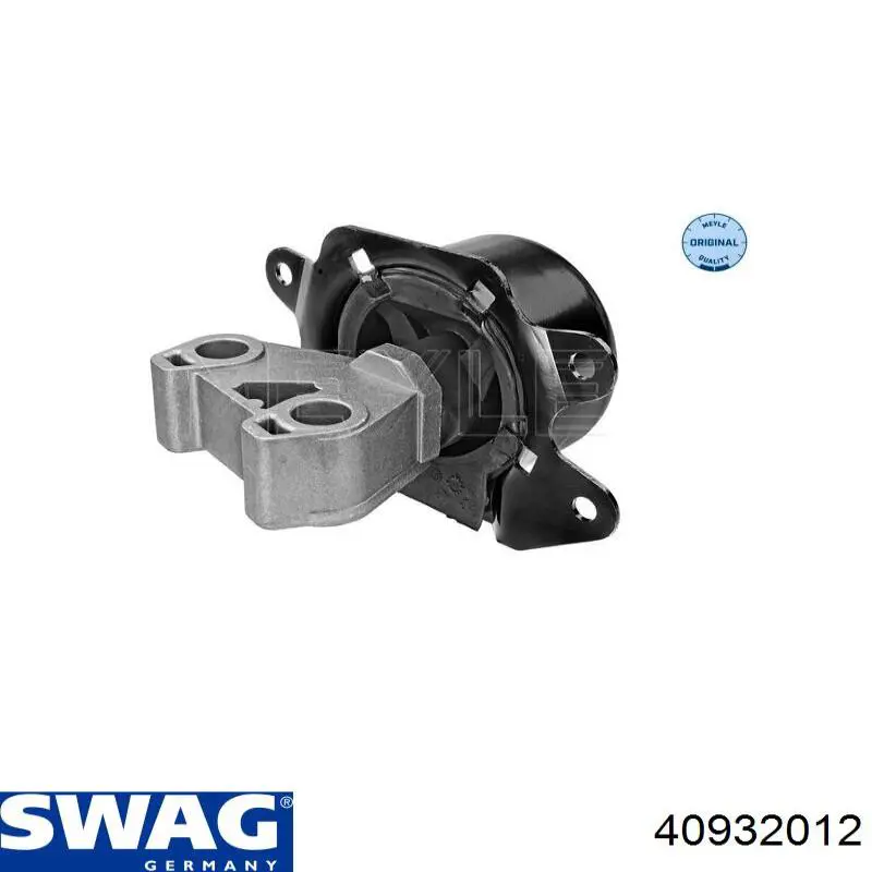 Купити 40932012 Swag Подушка (опора) двигуна, ліва