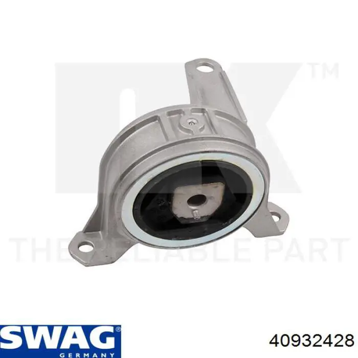 Права подушка двигуна Swag 40932428 ціна, від 43.72 USD