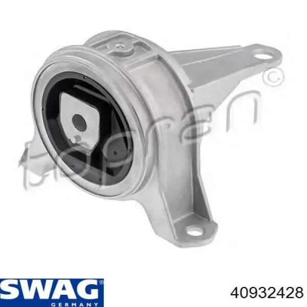 Купити 40932428 Swag Подушка (опора) двигуна, права