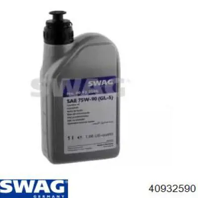 Масло трансмісії 40932590 Swag