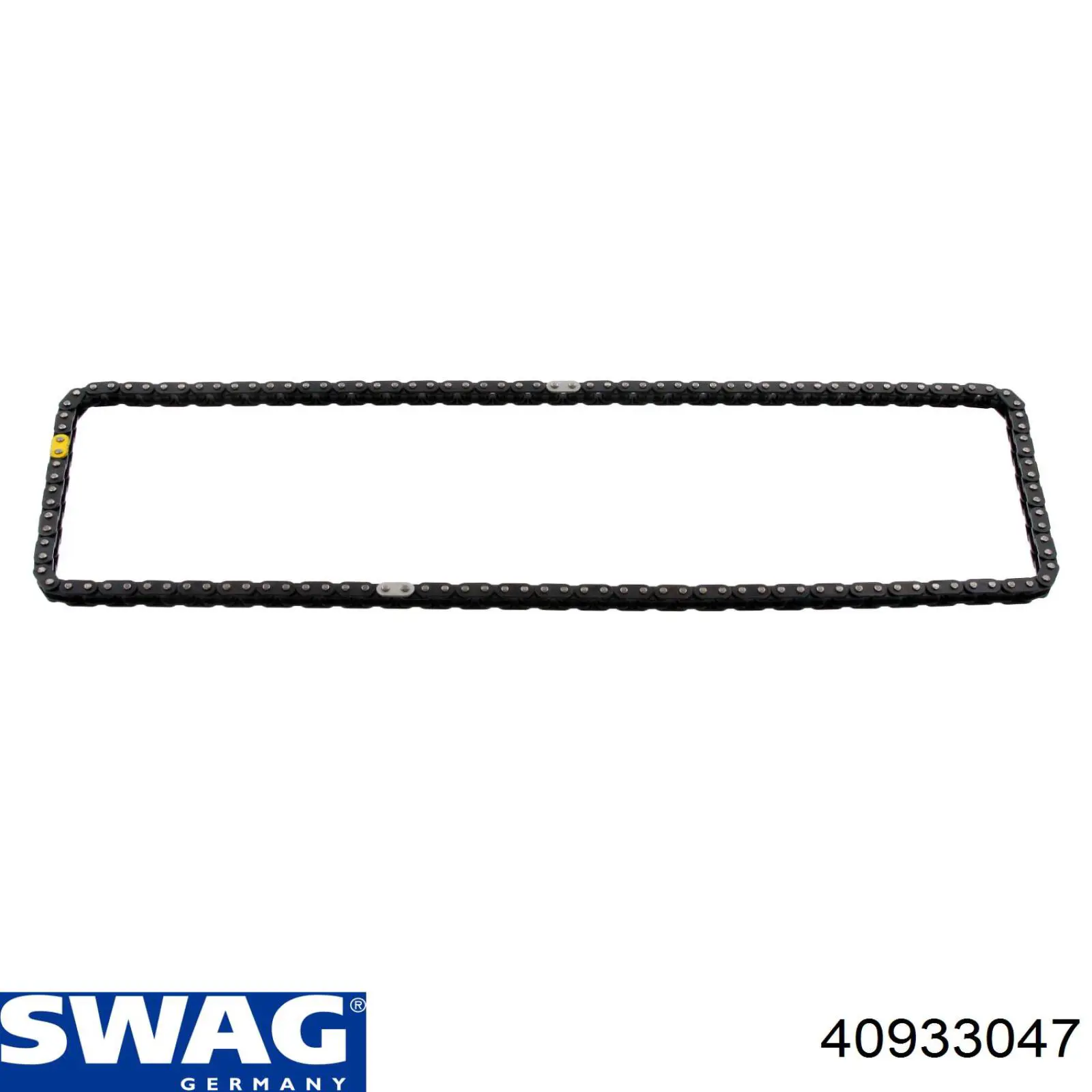 Ланцюг балансування вала Swag 40933047 ціна, від 46.68 USD