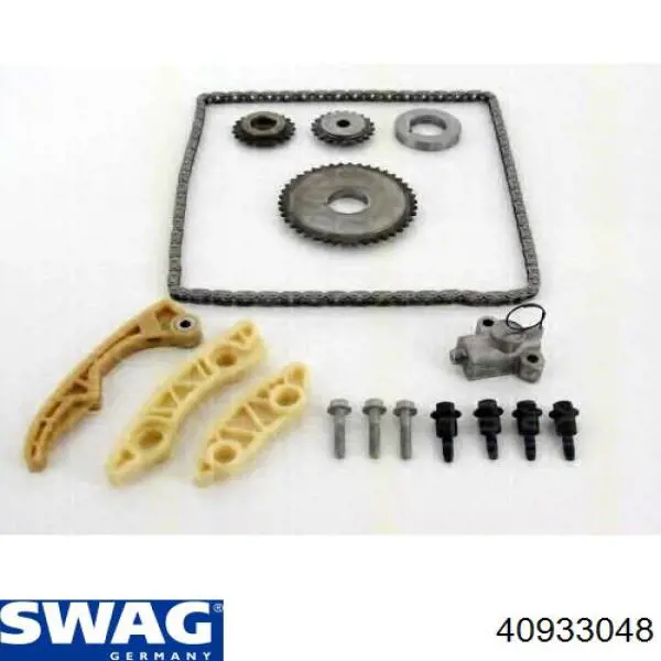 Натягувач ланцюга балансировочного вала Swag 40933048 ціна, від 100.75 USD