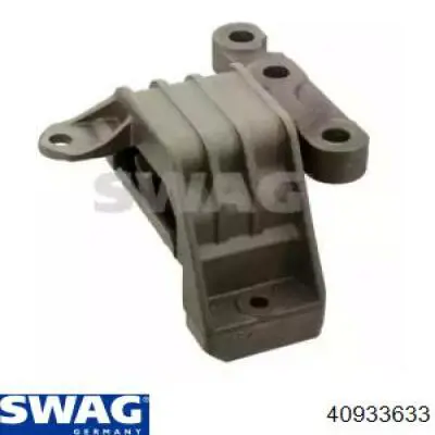 Купити 40933633 Swag Подушка (опора) двигуна, права