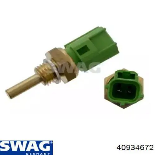 40934672 Swag Покажчик температури охолоджуючої рідини