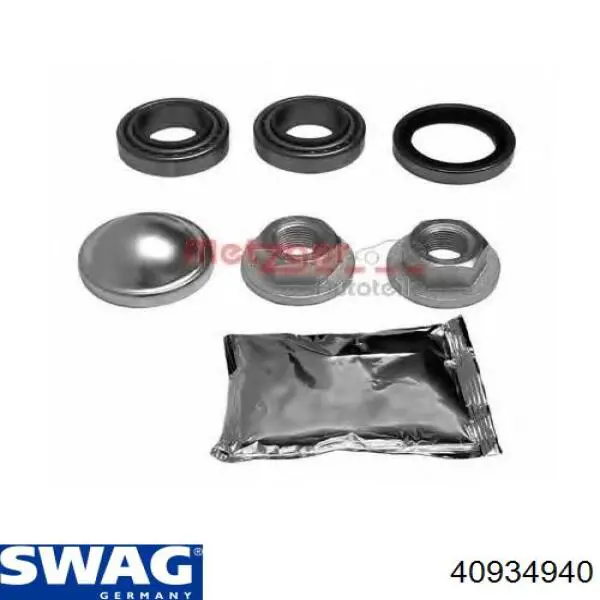 Важіль задньої підвіски поперечний Swag 40934940 ціна, від 29.41 USD