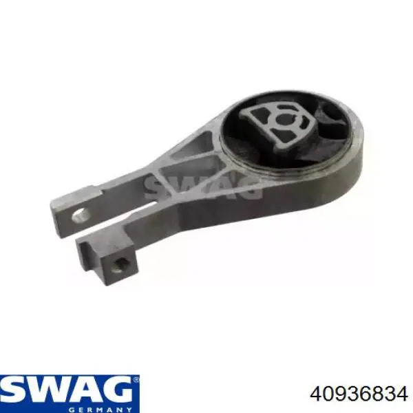 Опора двигуна задня Swag 40936834